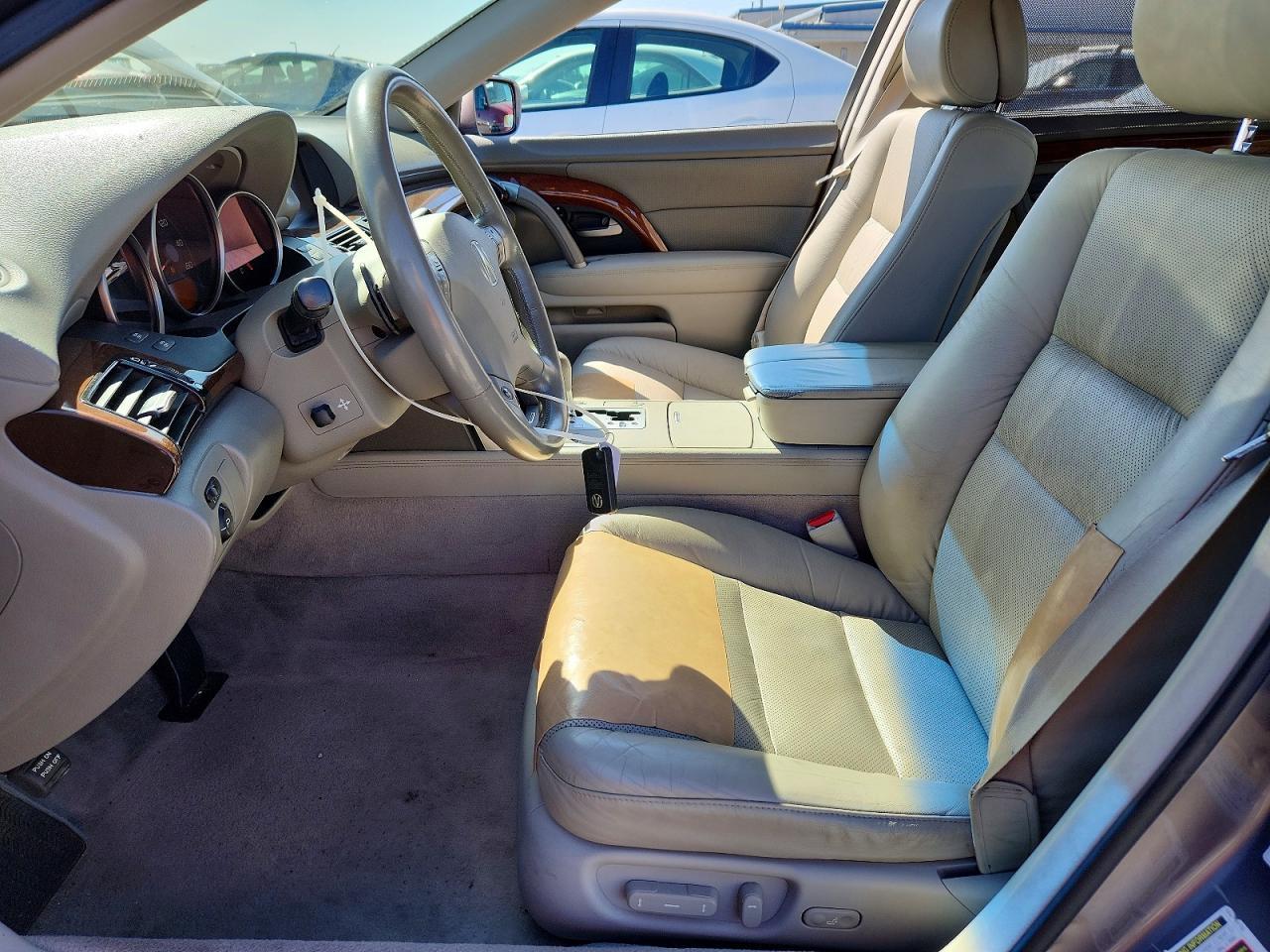 2006 Acura RL