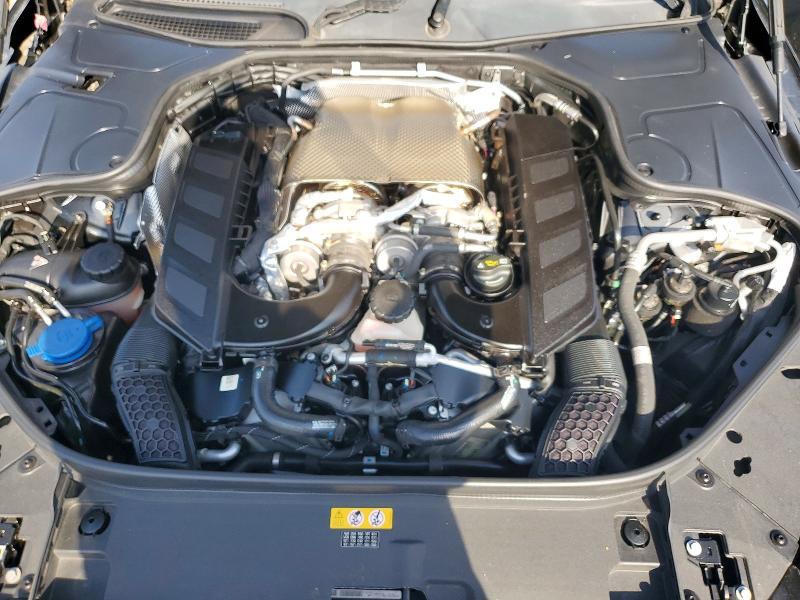 2018 Mercedes-Benz S 560