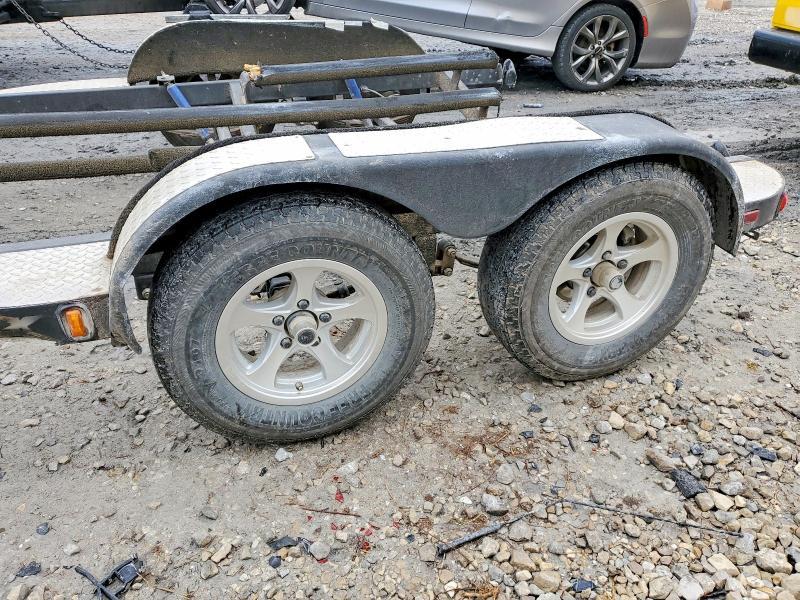 2015 Marine Master Boat Trailer