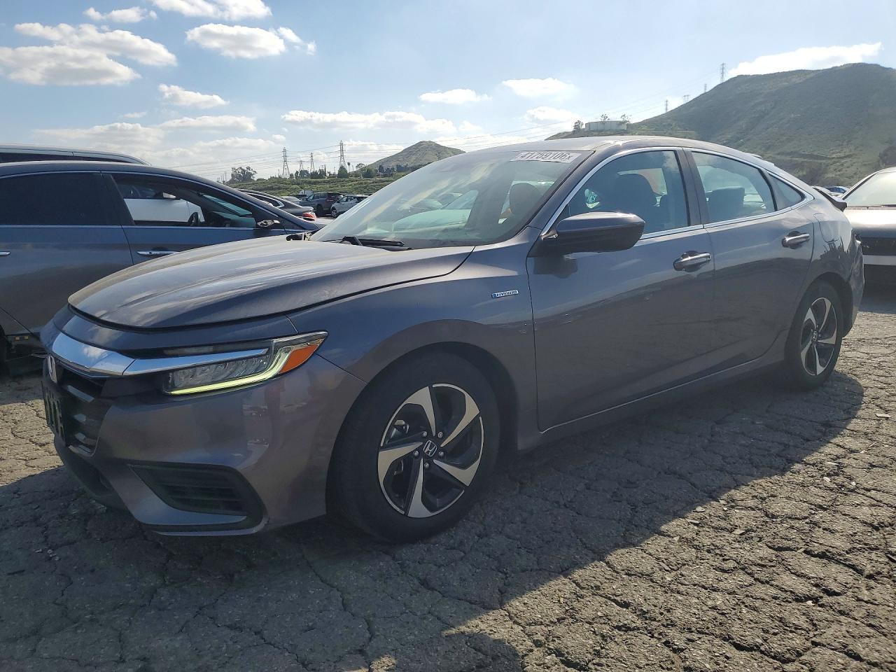 2022 Honda Insight ex