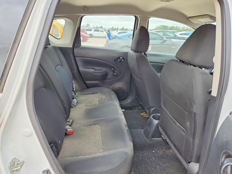 2019 Nissan Versa Note s