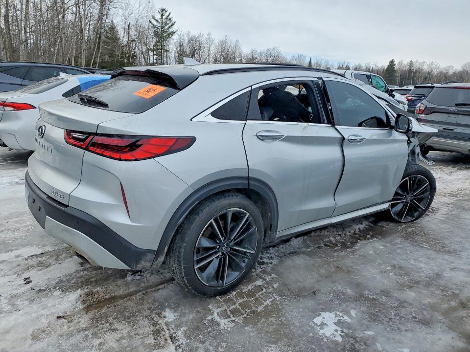 2022 Infiniti Qx55 Essential
