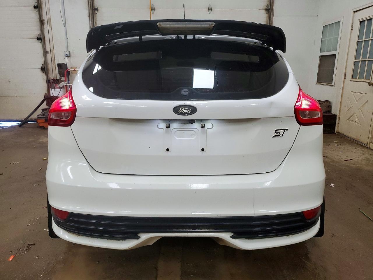 2017 Ford Focus st