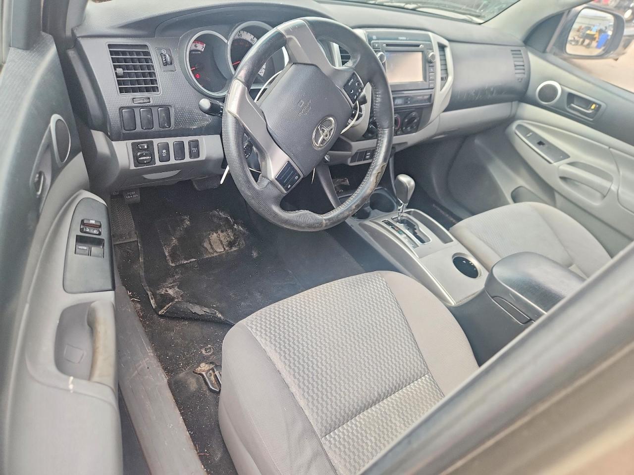 2013 Toyota Tacoma Base