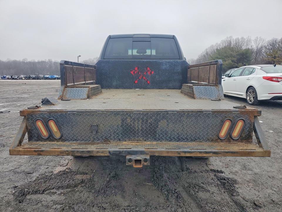 2018 Dodge Dodge ram 3500