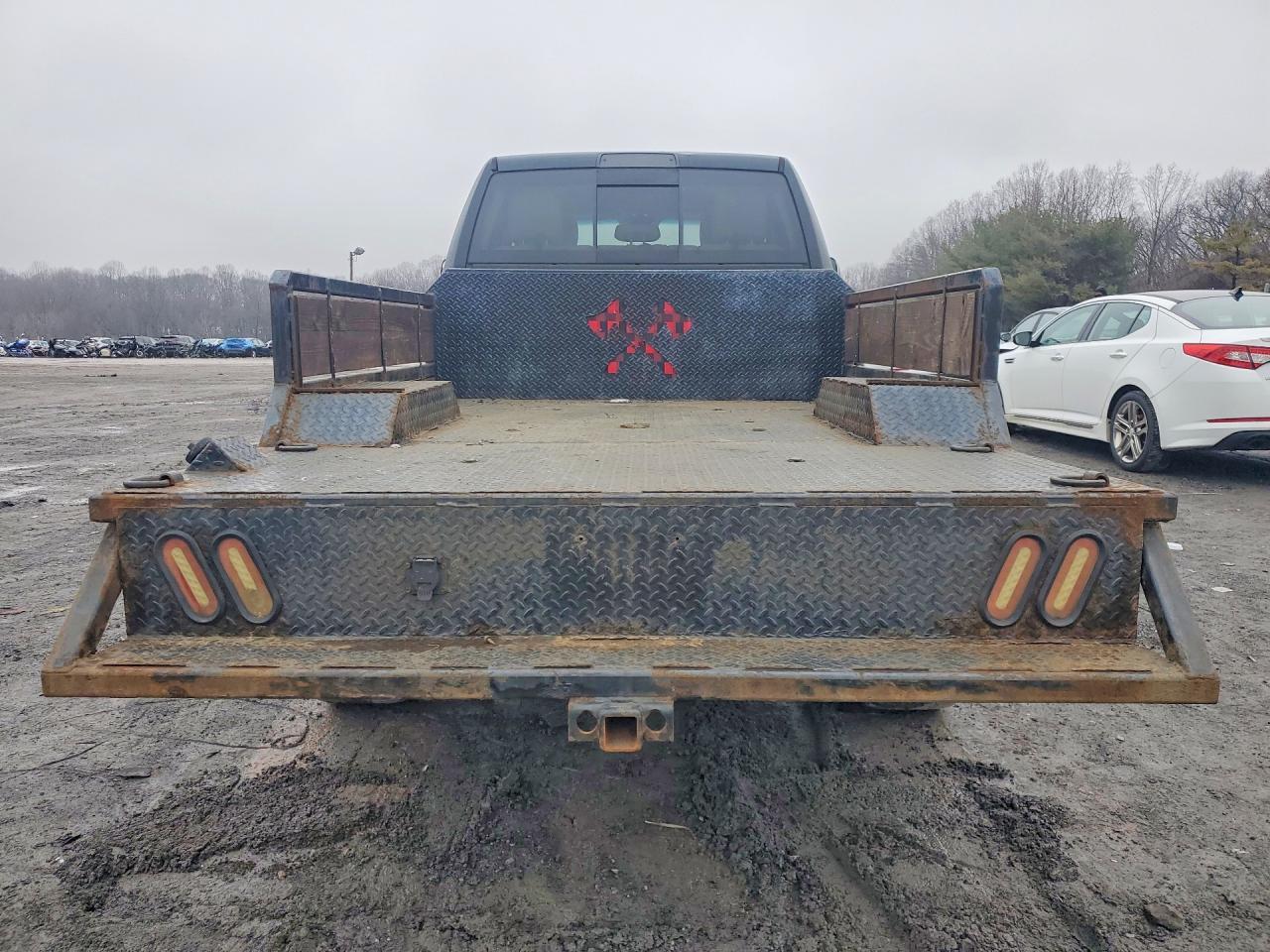 2018 Dodge Dodge RAM 3500