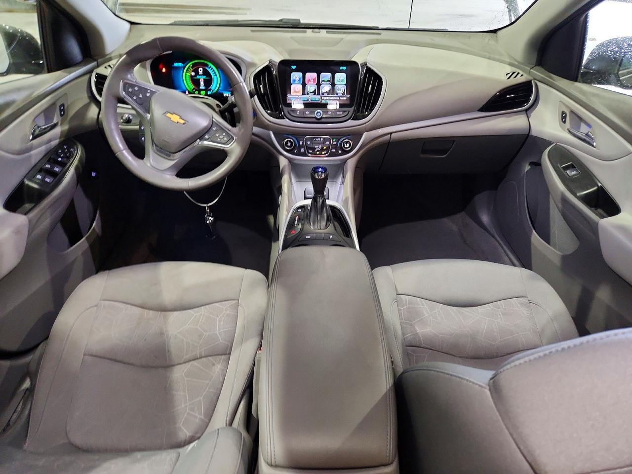 2017 Chevrolet Volt lt