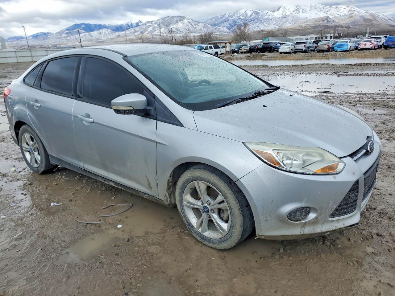 2013 Ford Focus se
