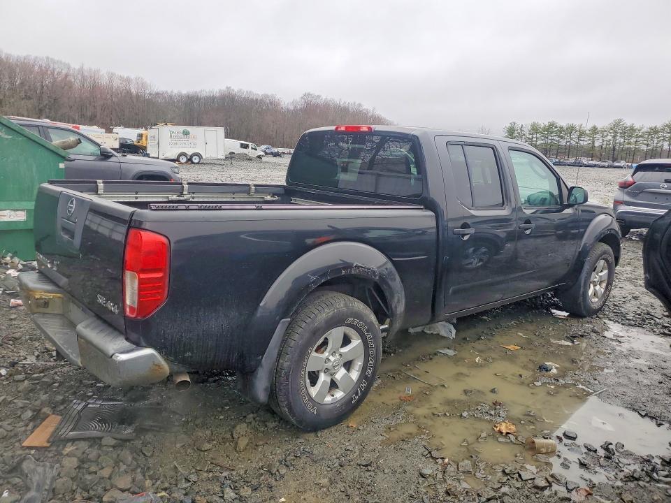 2010 Nissan Frontier SE V6