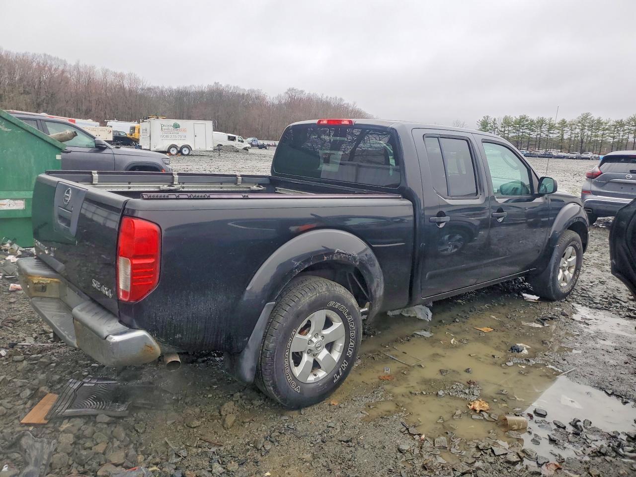 2010 Nissan Frontier SE V6
