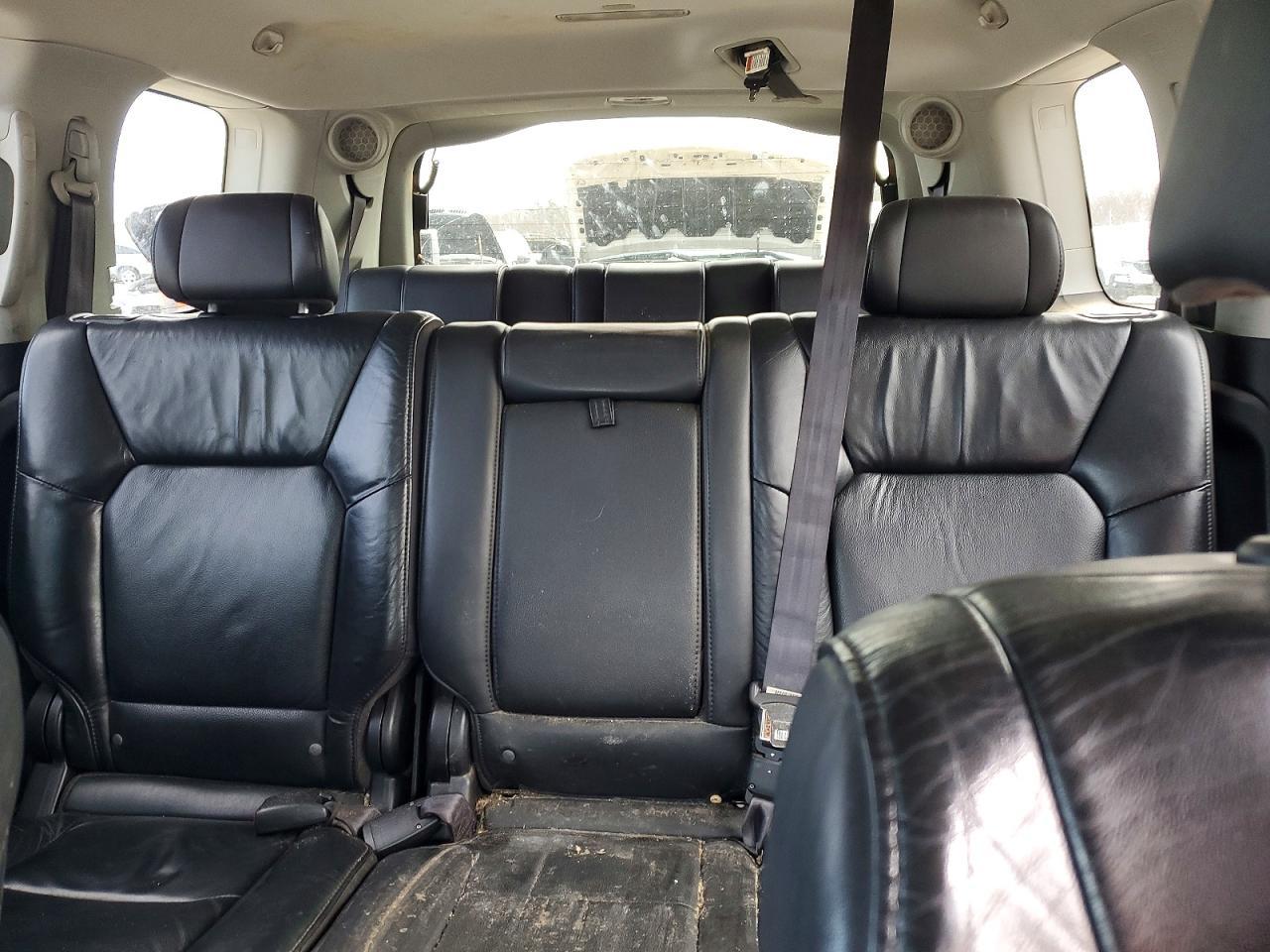 2011 Honda Pilot Exln