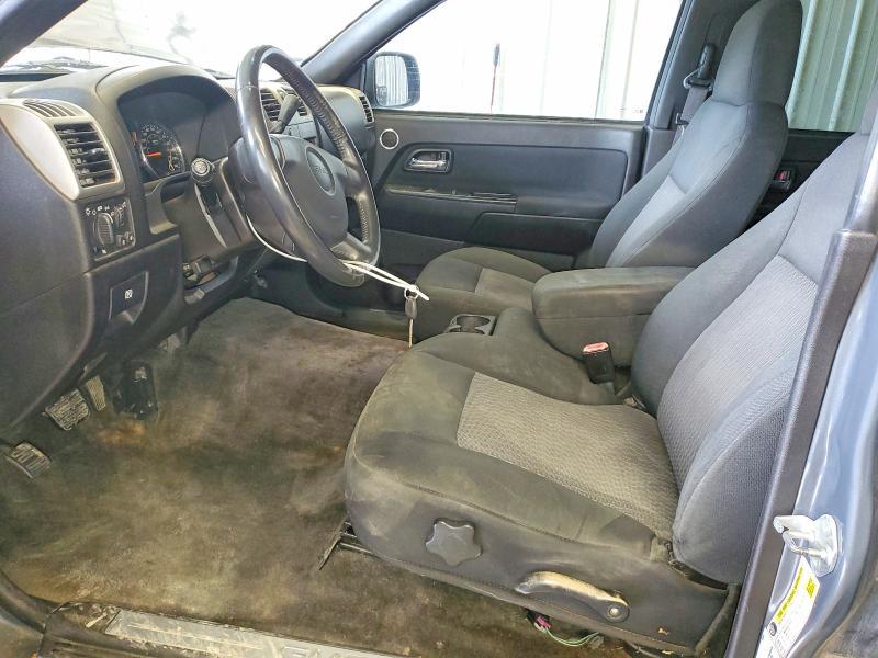 2009 GMC Canyon