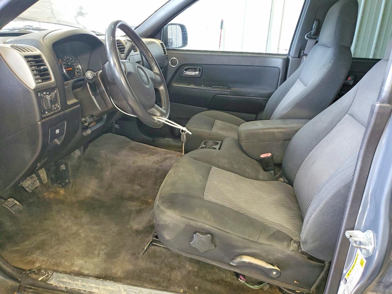 2009 GMC Canyon