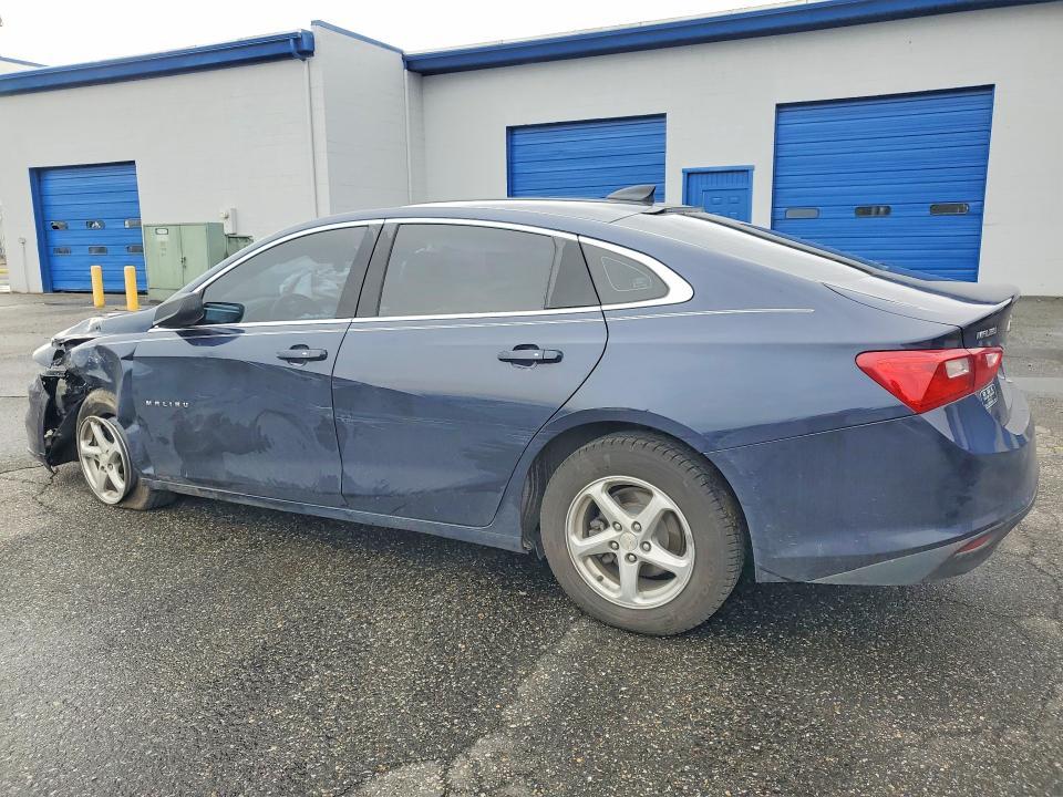 2017 Chevrolet Malibu ls