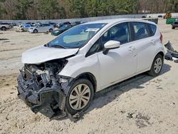 2017 Nissan Versa Note s Plus en venta en Gainesville, GA
