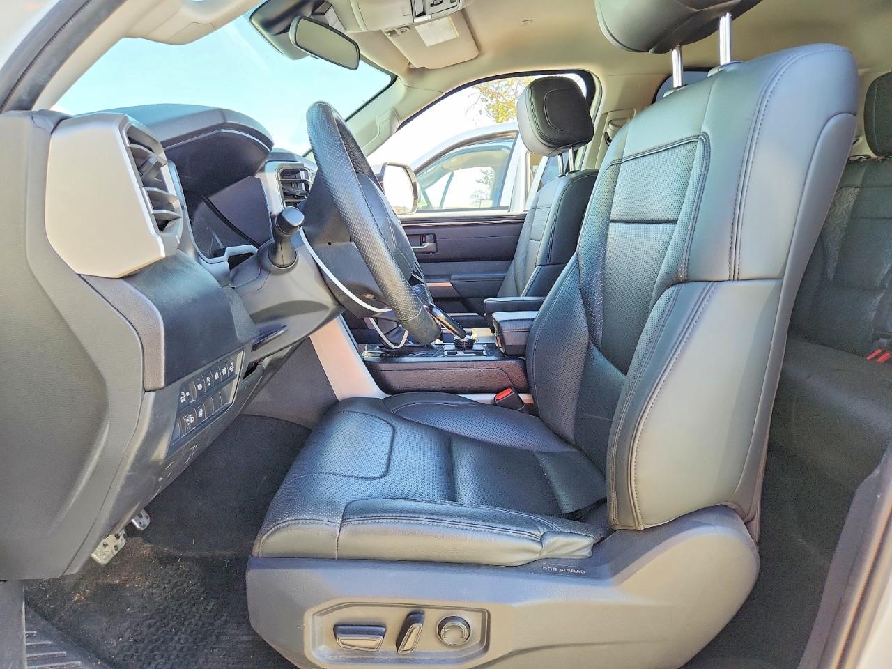 2022 Toyota Tundra SR5