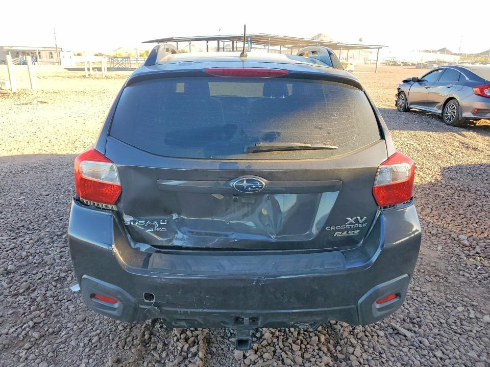 2013 Subaru Xv Crosstrek 2.0 Premium
