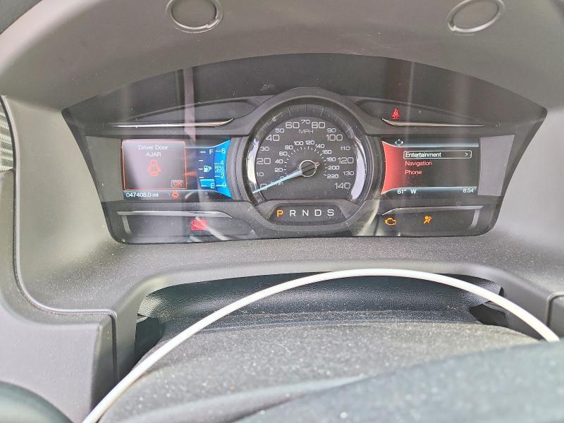 2018 Ford Flex Limited