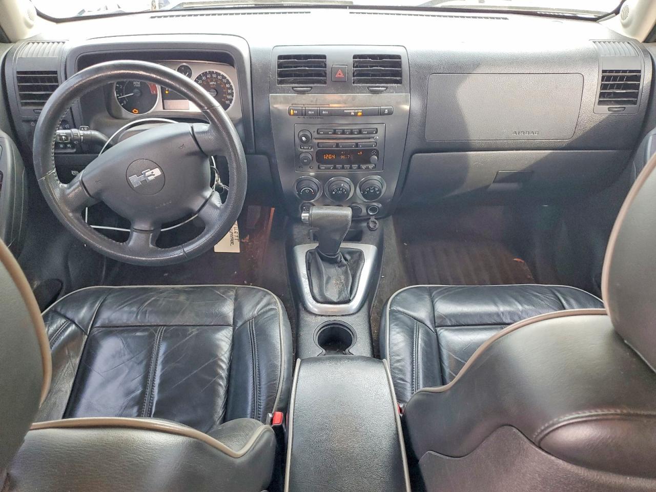 2010 Hummer H3 Luxury