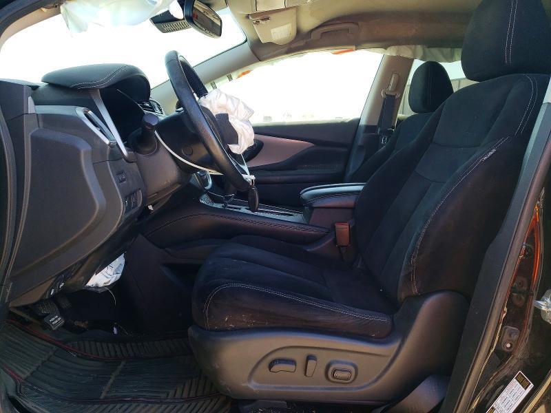 2020 Nissan Murano sv