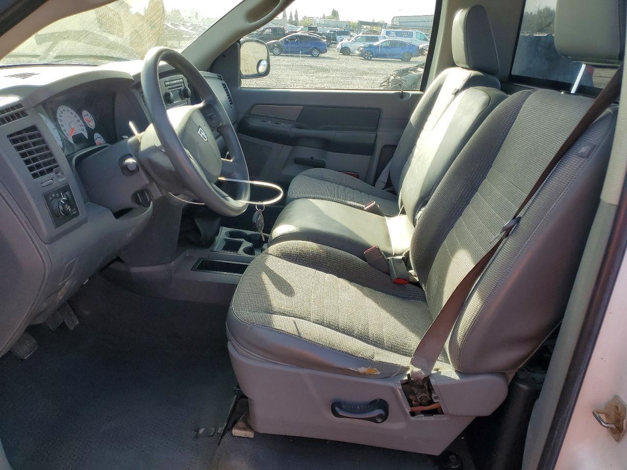 2008 Dodge RAM 1500 ST