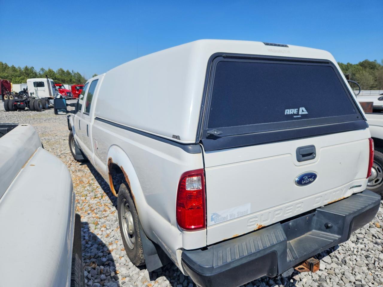 2015 Ford F250 Super Duty