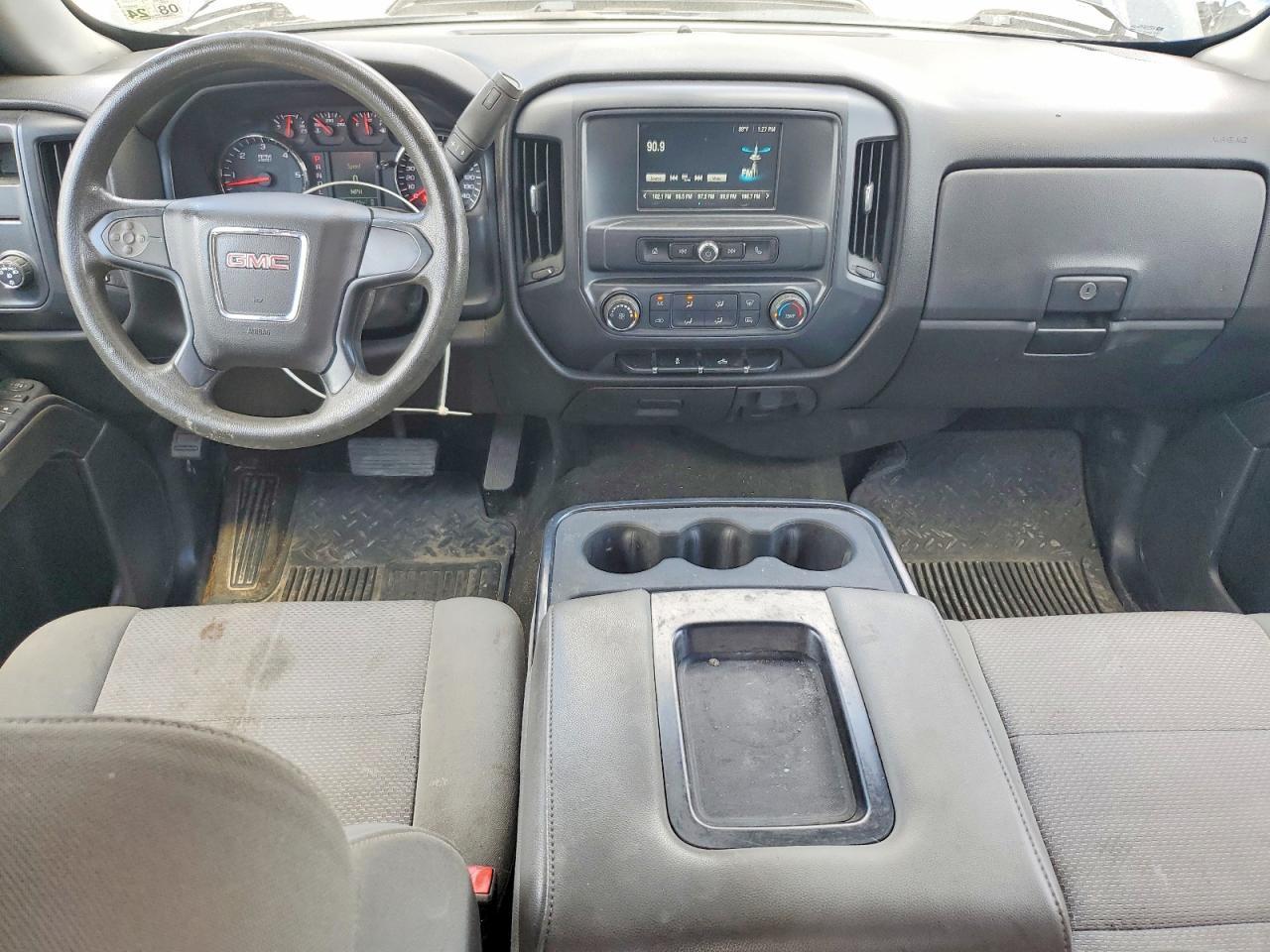 2018 GMC Sierra C1500