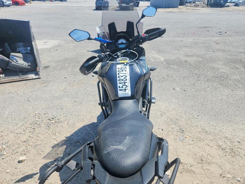 2017 Kawasaki KLE650 F