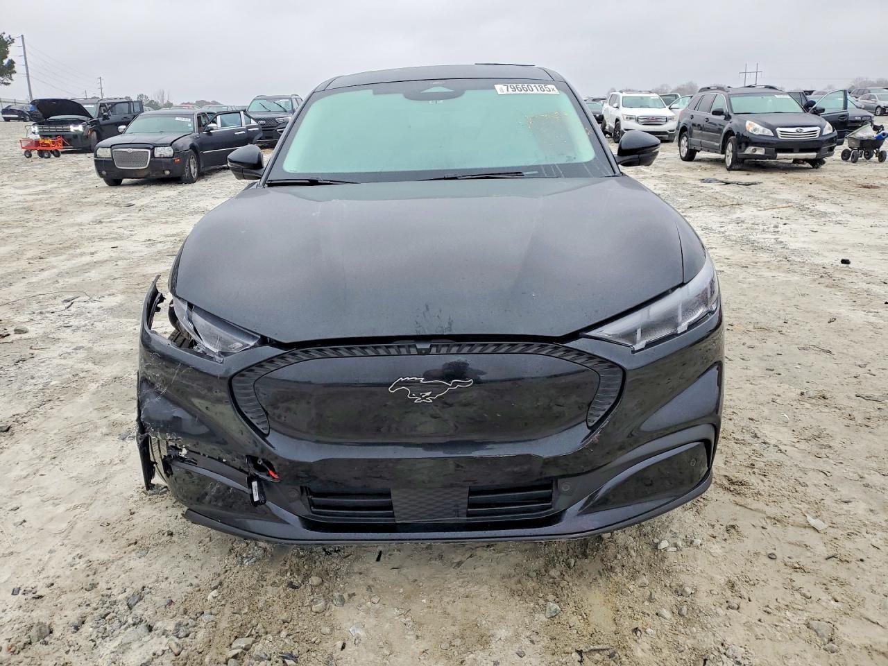 2025 Ford Mustang Mach-e Select