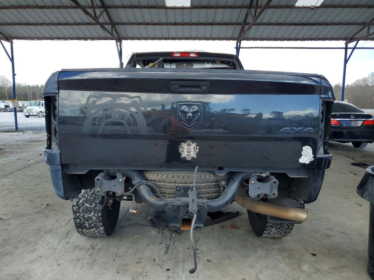 2017 Dodge 2500 Laramie