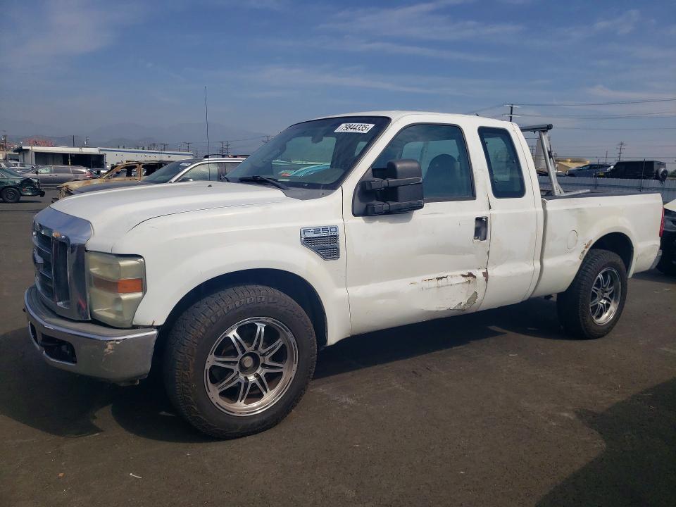 2008 Ford F-250 Super Duty