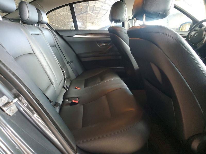 2015 BMW 528 xi