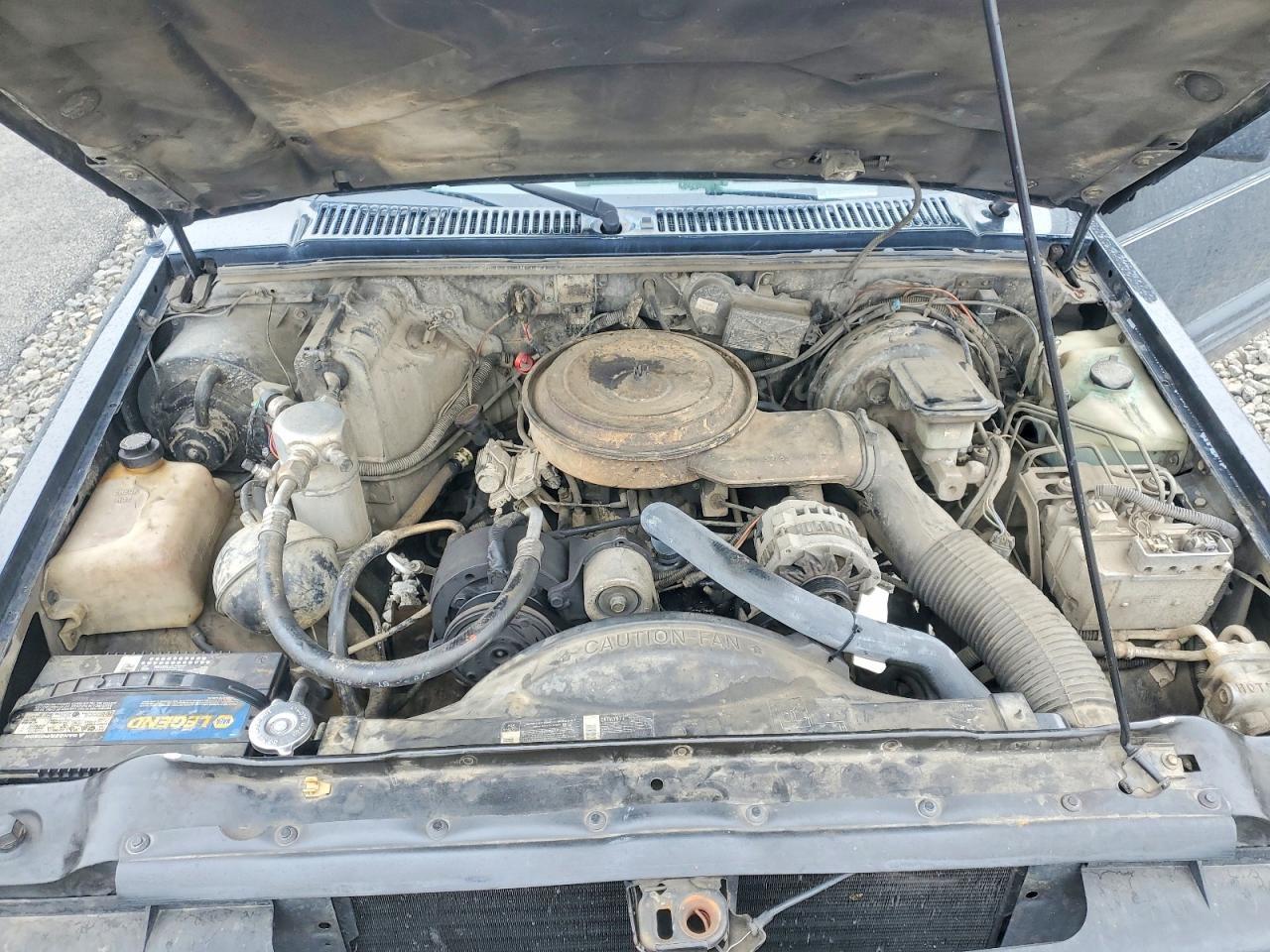 1992 Oldsmobile Bravada