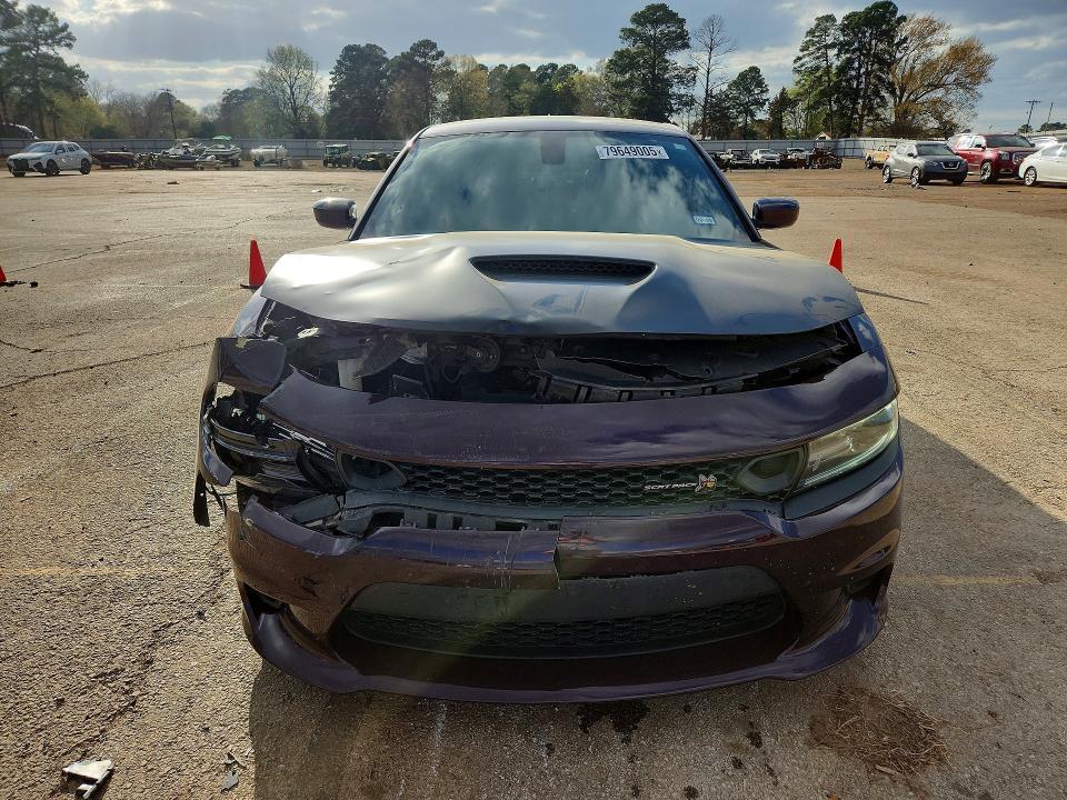 2021 Dodge Charger Scat Pack