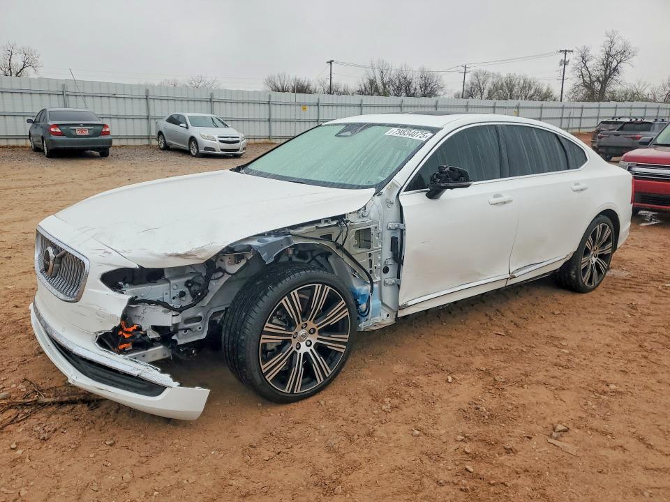 2024 Volvo S90 Ultimate