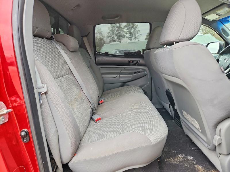 2012 Toyota Tacoma V6