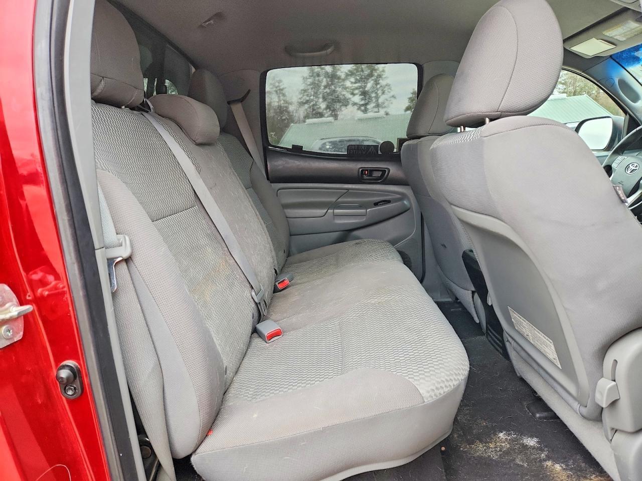 2012 Toyota Tacoma V6