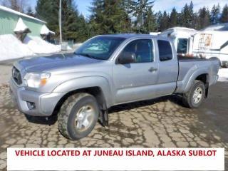 2015 Toyota Tacoma Base