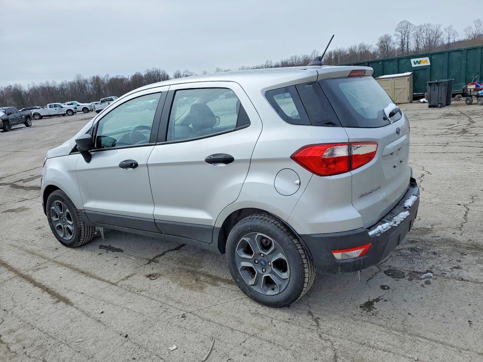 2021 Ford Ecosport s