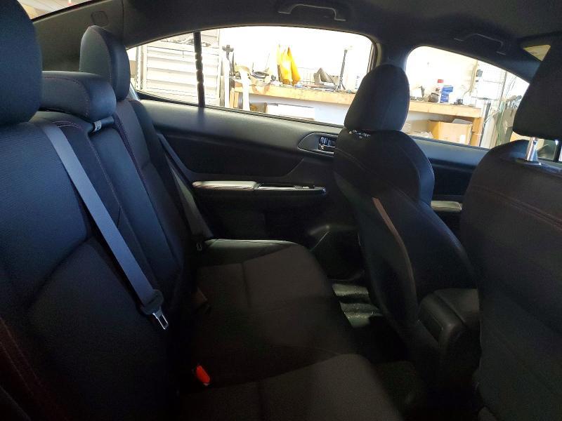 2019 Subaru WRX