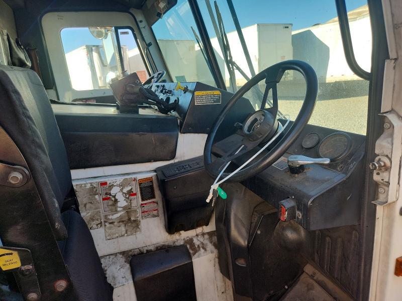 2010 Mack LEU613 Refuse Truck