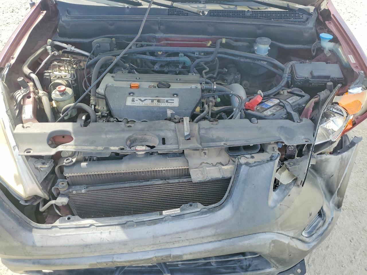 2003 Honda Cr-v ex