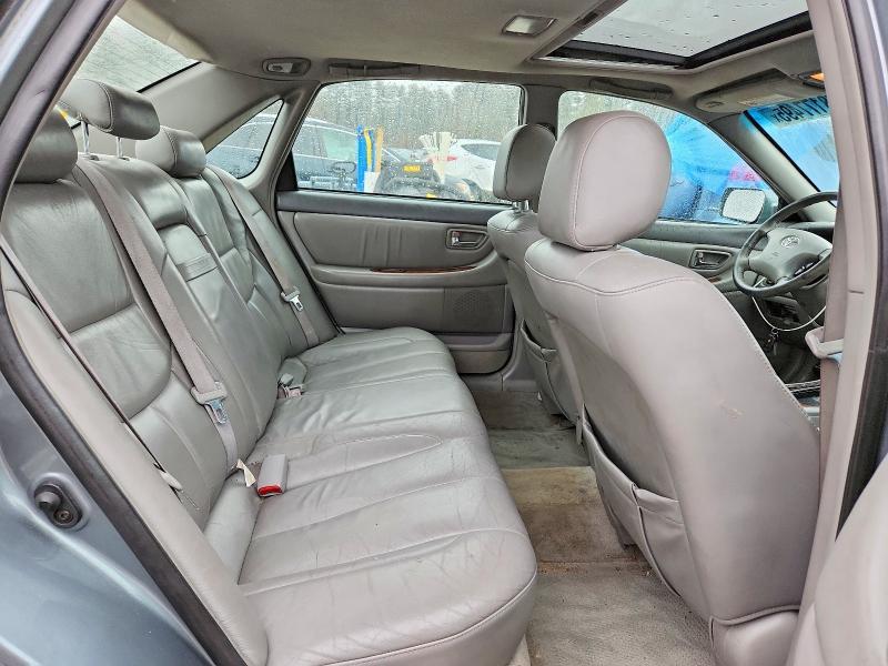 2002 Toyota Avalon
