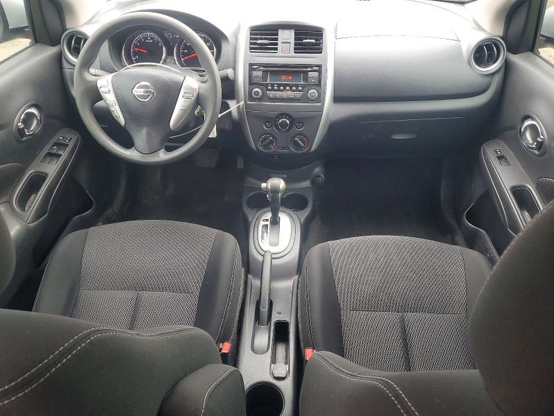 2017 Nissan Versa 1.6 sv