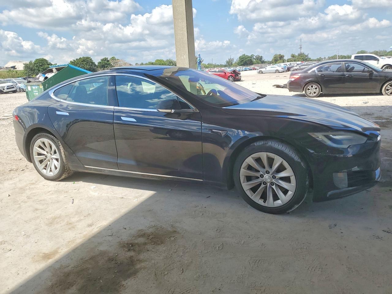 2017 Tesla Model s