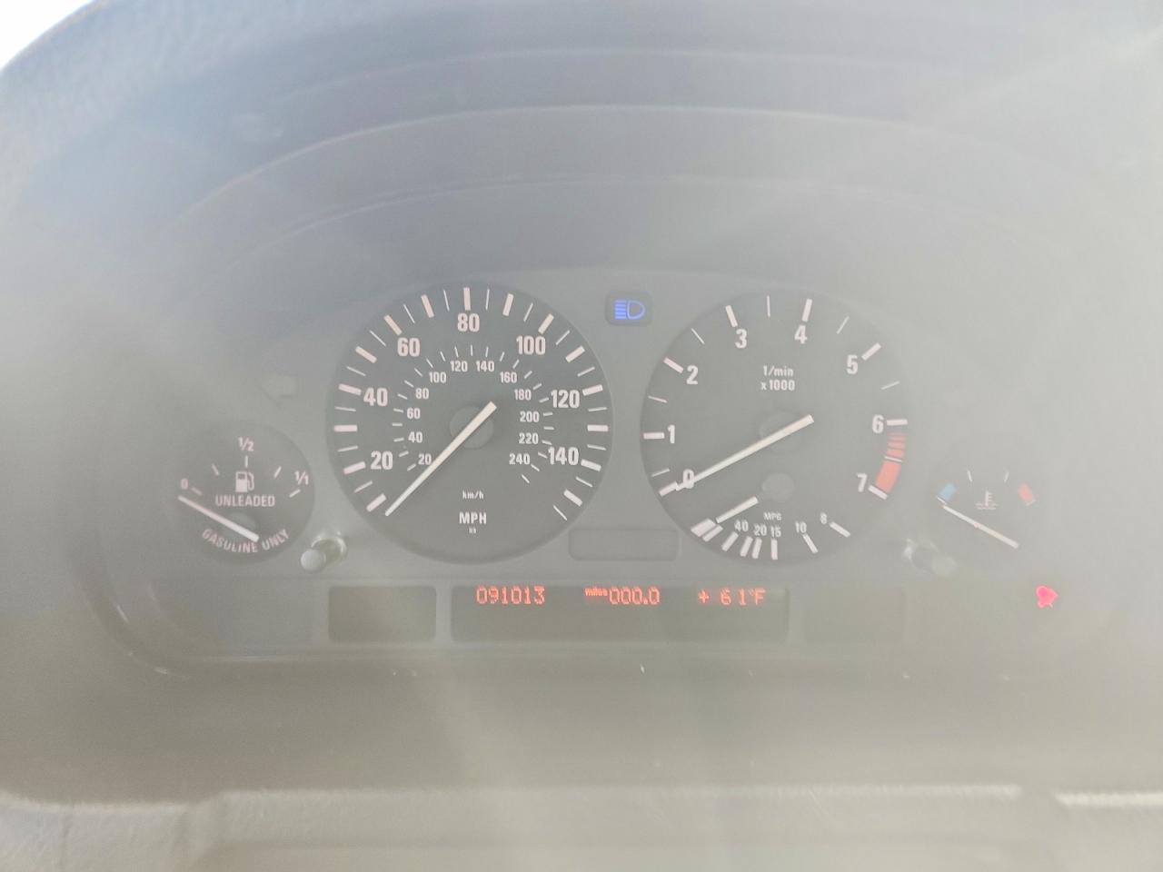 2003 BMW X5