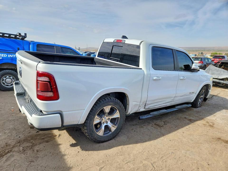 2022 Dodge 1500 Laramie