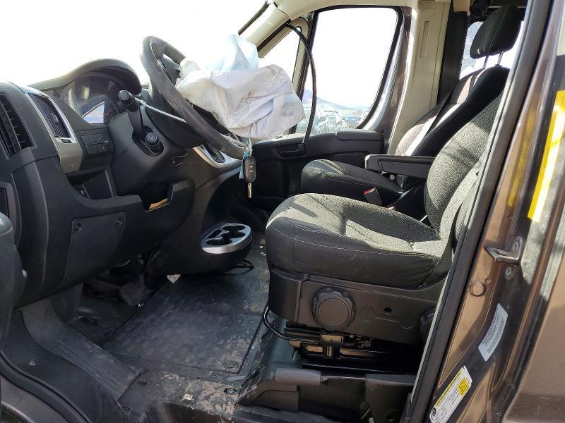 2017 Dodge RAM Promaster-Camper