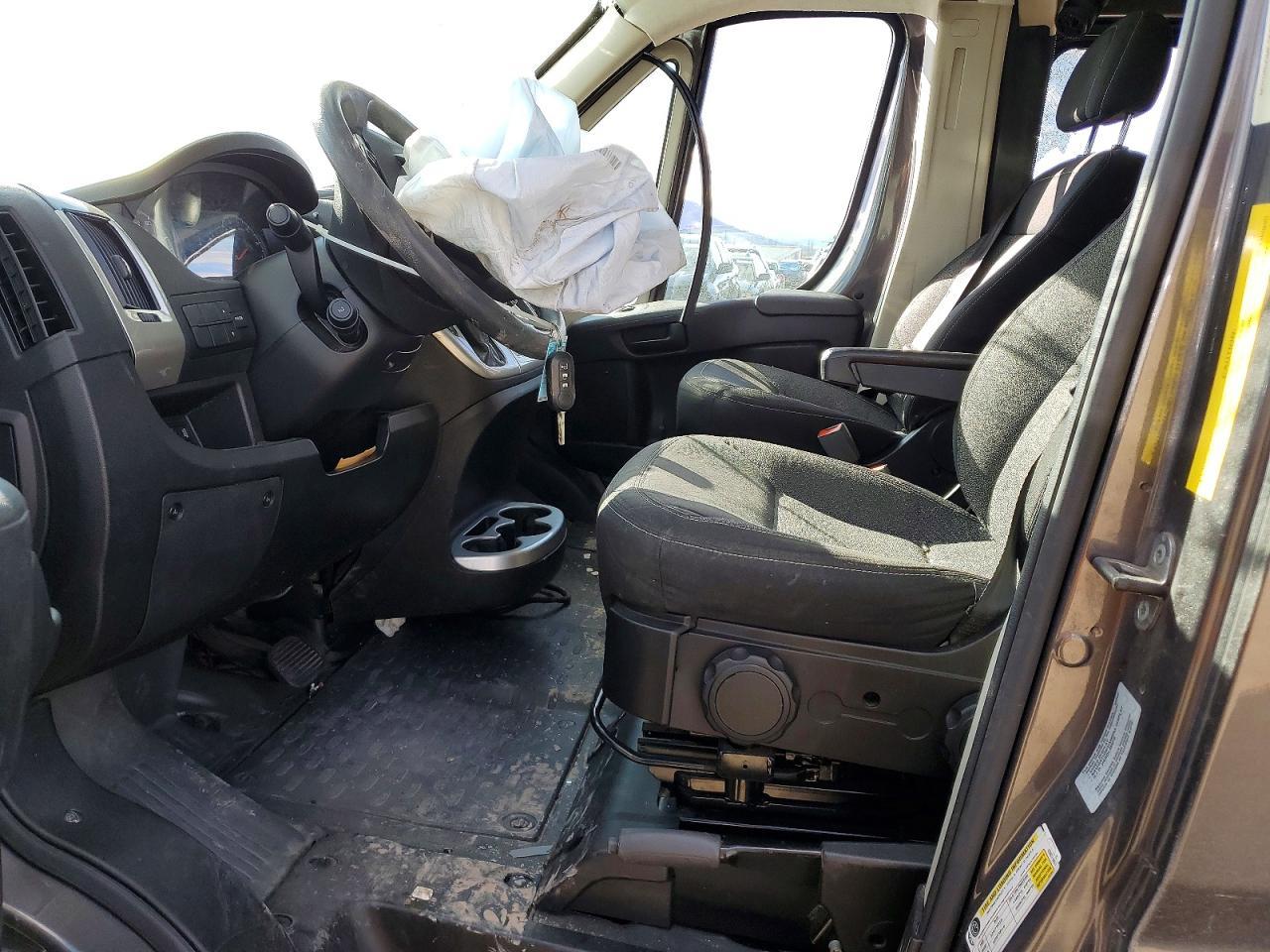 2017 Dodge RAM Promaster-Camper