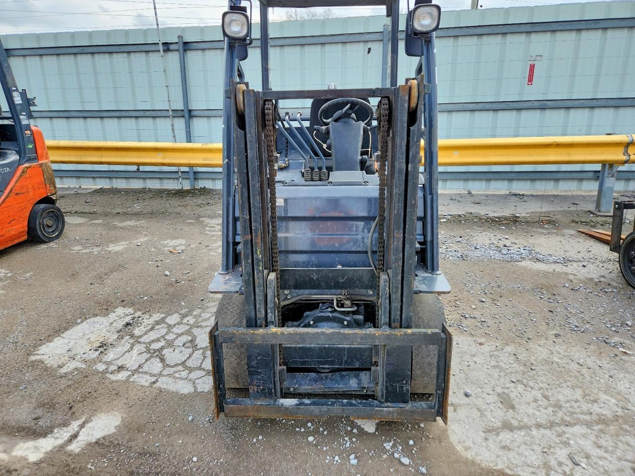 2016 Toyt Forklift